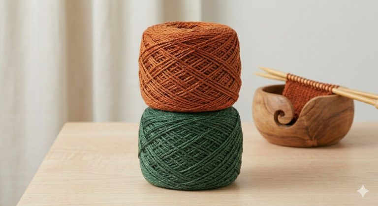 OE Recycled Knitting Yarns