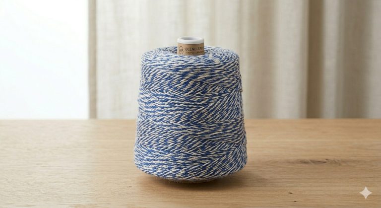 OE Recycled Weaving Yarns