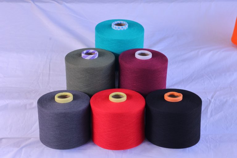 OE Recycled Color Yarns